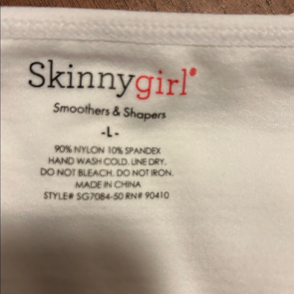 Smoother Shaper Cami by Skinny Girl - Picture 5 of 5